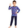Dětské Pyžamo FOLTÝN detail DP335 chlapec