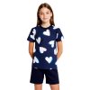 Dětské Pyžamo FOLTÝN detail DP339 dívka