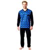Pánské Pyžamo Dlouhé FOLTÝN PD 405