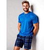 Pánské Pyžamo Krátké FOLTÝN PK 557