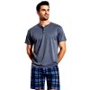 Pánské Pyžamo Krátké FOLTÝN PK 558