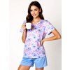 Dámské Pyžamo Krátké DPK98