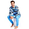 Pánské Pyžamo Dlouhé FOLTÝN PD 411
