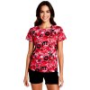Dámské Pyžamo Krátké DPK100