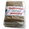 Ponožky 10 párů v balení Novia A90