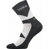 Bambusové sportovní Ponožky VoXX Bambo světle šedá