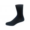 Zdravotní ponožky 5 kusů v balení Novia Medic černá
