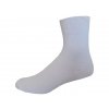 Zdravotní ponožky 5 kusů v balení Novia Medic bílá