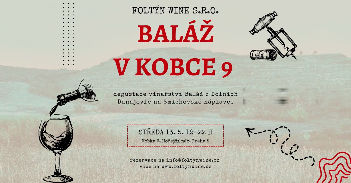 VINAŘSTVÍ BALÁŽ