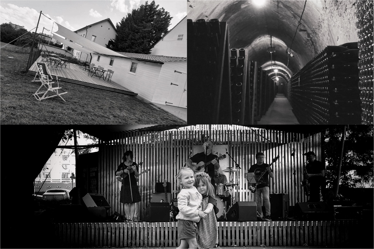 BUBLINKY V HODKOVIČKÁCH