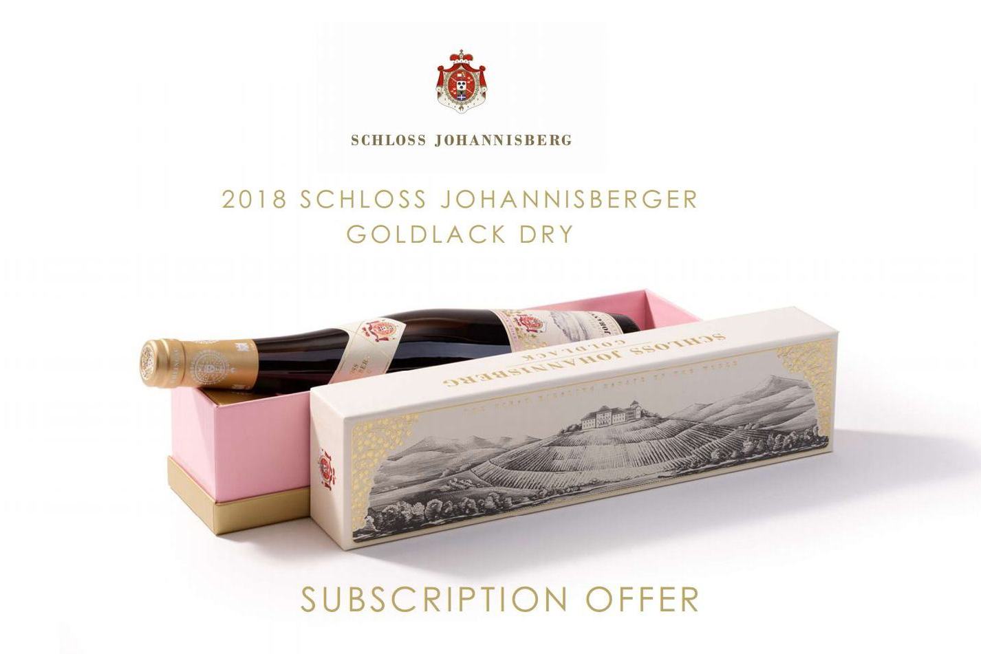 GOLDLACK 2018 "EN PRIMEUR"