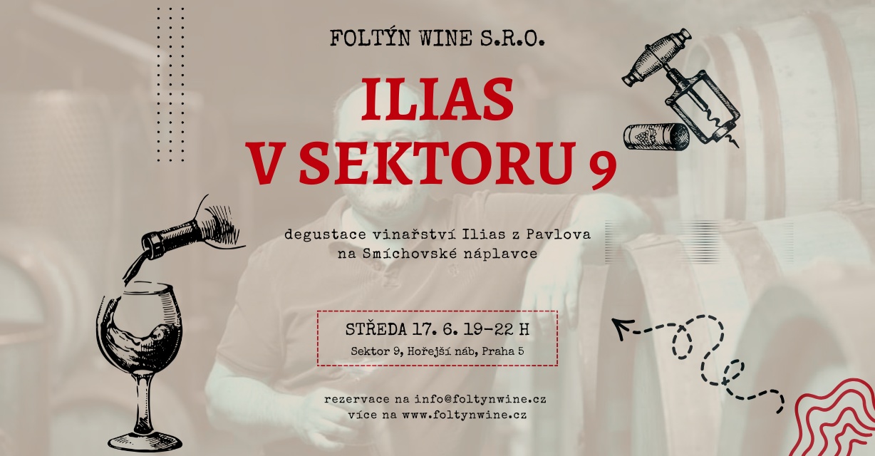 VINAŘSTVÍ ILIAS