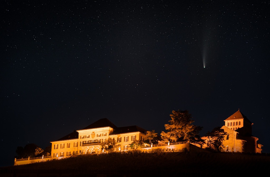 JOHANNISBERG RIESLING PARTY