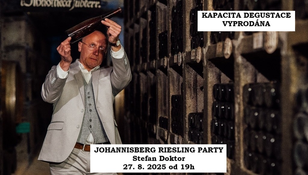 JOHANNISBERG RIESLING PARTY