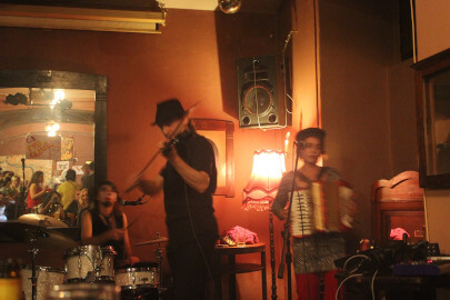 ZÁCHRANA PLANETY GROOVEM