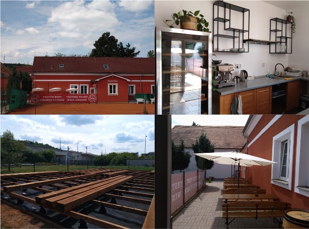 WINE GARDEN ROSÉ OPENING