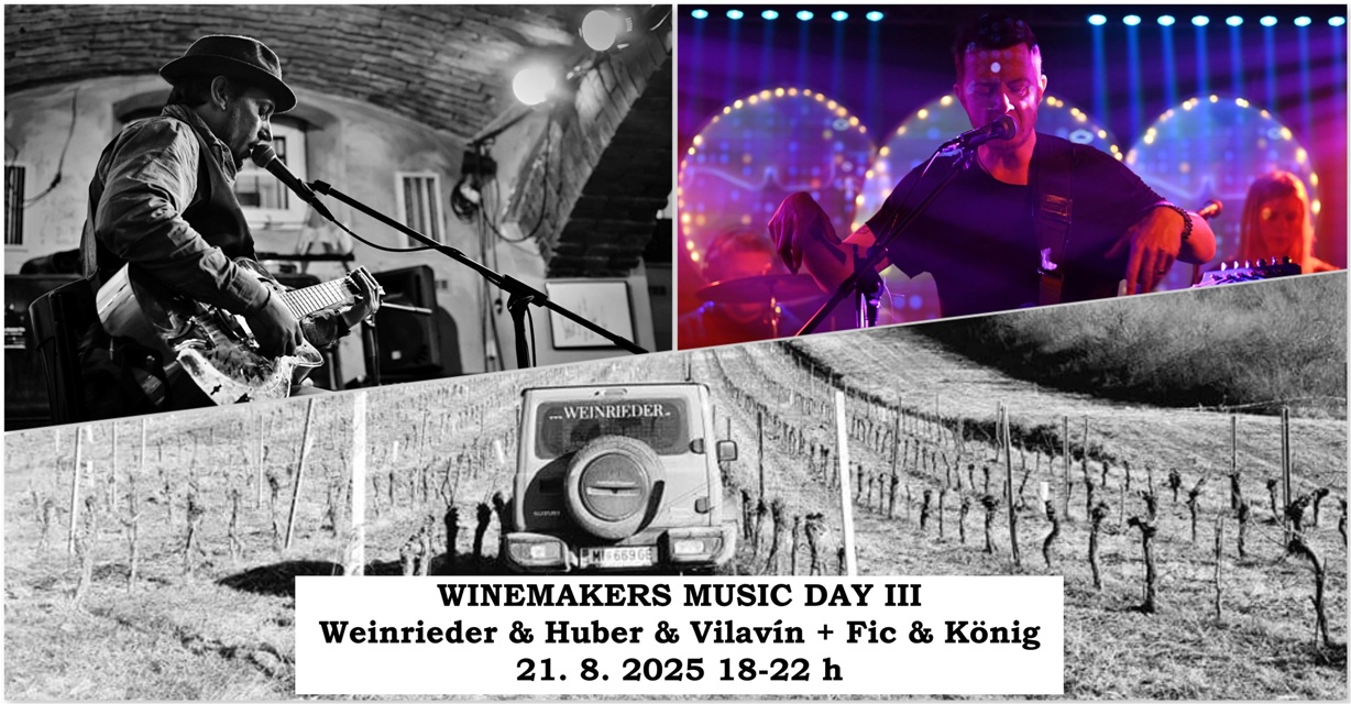 WEINRIEDER & HUBER & VILAVIN  +  FIC & KÖNIG