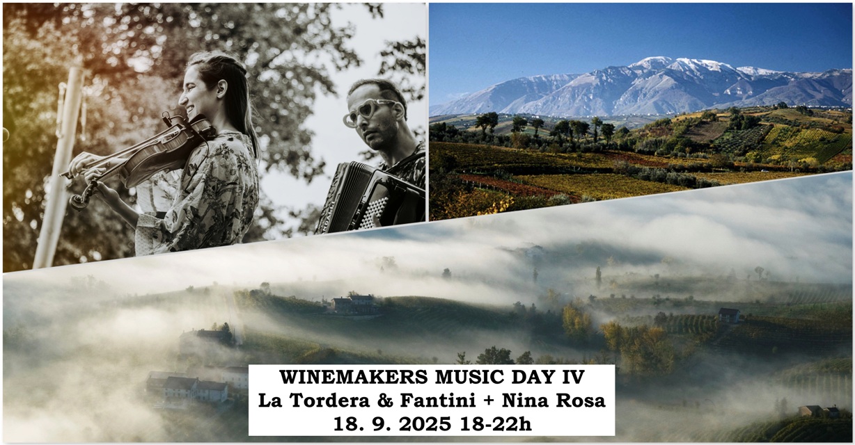 LA TORDERA & FANTINI + NINA ROSA