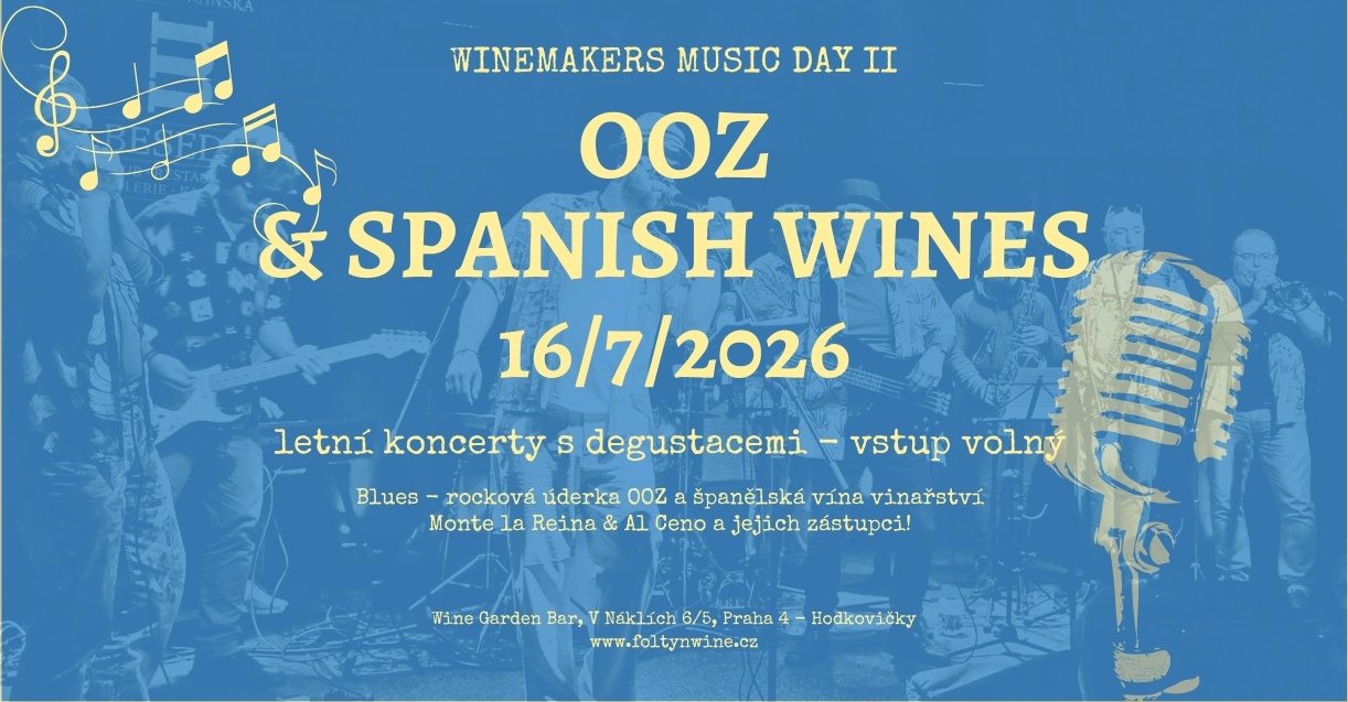 OOZ & SPANISH WINES