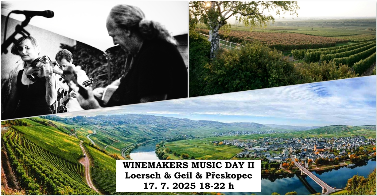 LOERSCH & GEIL & PŘESKOPEC