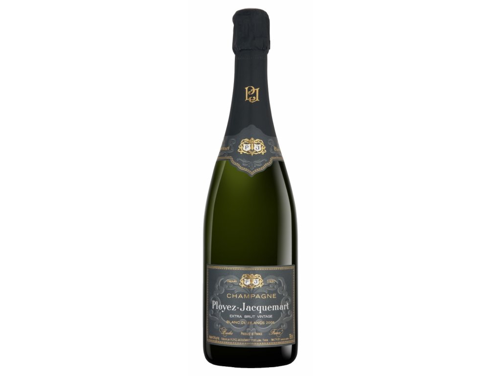 Ployez Jacquemart Blanc de Blancs Vintage