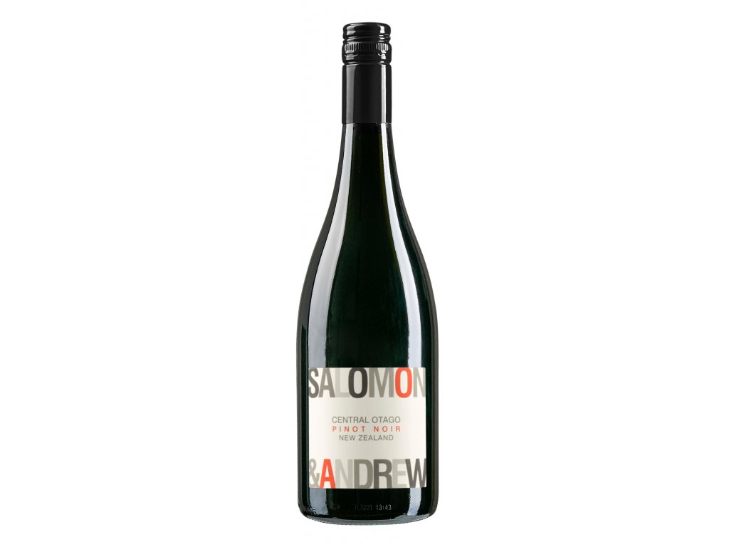 Salomon Pinot Noir Otago 2013 / 2015