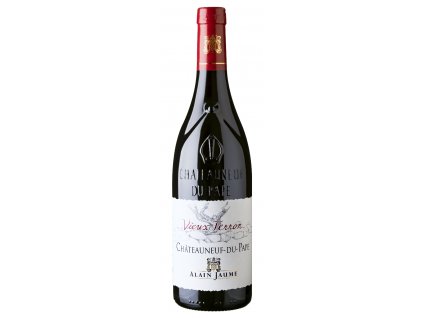 Jaume Vieux Terron Chateauneuf du Pape