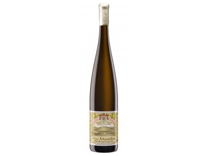 Johannisberg Silberlack Magnum New