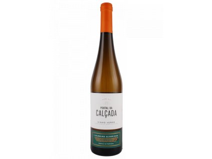 wk weinflasche quinta da calcada loureiro alvarinho 2022