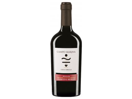 Luccarell Campo Marina Primitivo Merlot