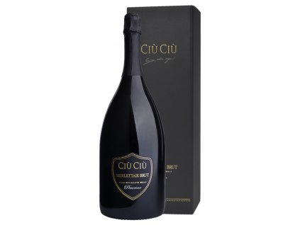 Ciu Ciu Brut Merlettaie Magnum