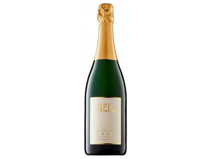 Geil Riesling Brut Winzersekt