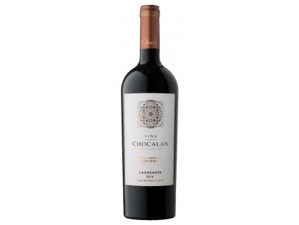 Chocalan Carmenere Origen