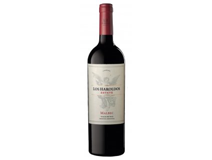 Los Haroldos Estate Malbec new