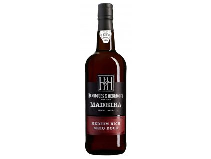 Henriques Medium Rich