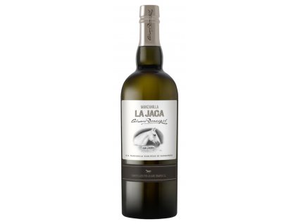 Domecq manzanilla la jaca