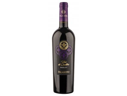 Palagetto Uno di Quattro Merlot