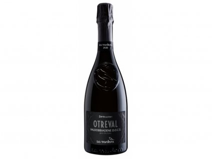 Tordera Prosecco Otreval Spumante Brut Zero DOCG Superiore 1,5 l