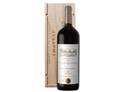 Chateau Paillet Quancard Magnum