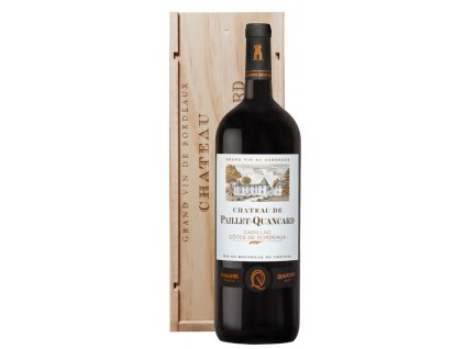 Chateau Paillet Quancard Jeroboam