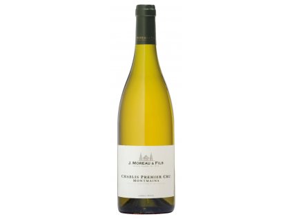 Moreau Chablis Premier Cru Montmains