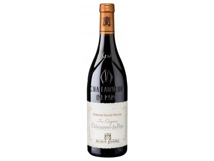 Jaume Les Origines Chateauneuf du Pape