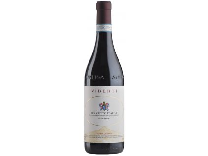 Viberti Dolcetto d´ Alba Superiore DOC 2020