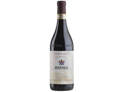 Viberti Barolo Buon Padre DOCG 2018