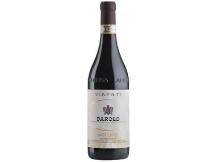 Viberti Barolo Buon Padre DOCG 2019