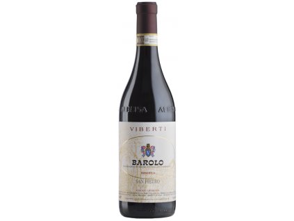 Viberti Barolo Riserva San Pietro DOCG 2013 / 2015