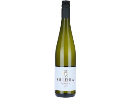 Oulehla Sauvignon pozdní sběr - Karlov 2020