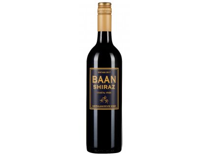 Salomon Baan Shiraz