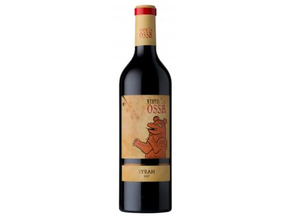 Venta la Ossa Syrah