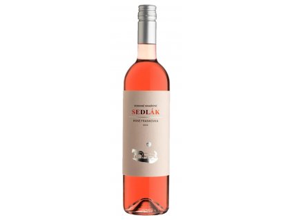 Sedlak Frankovka Rose